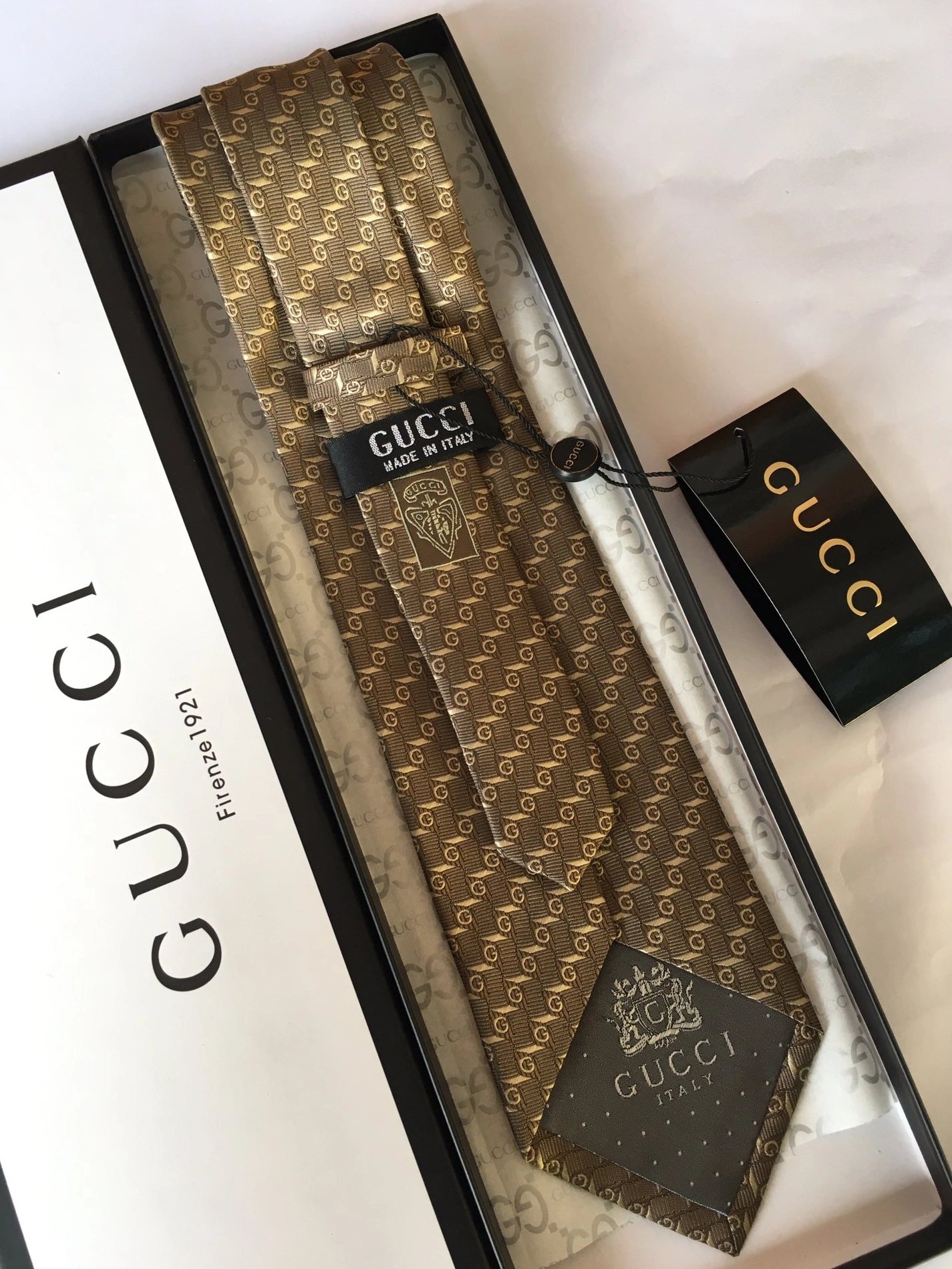 Modern 4560 Gucci Necktie For Men