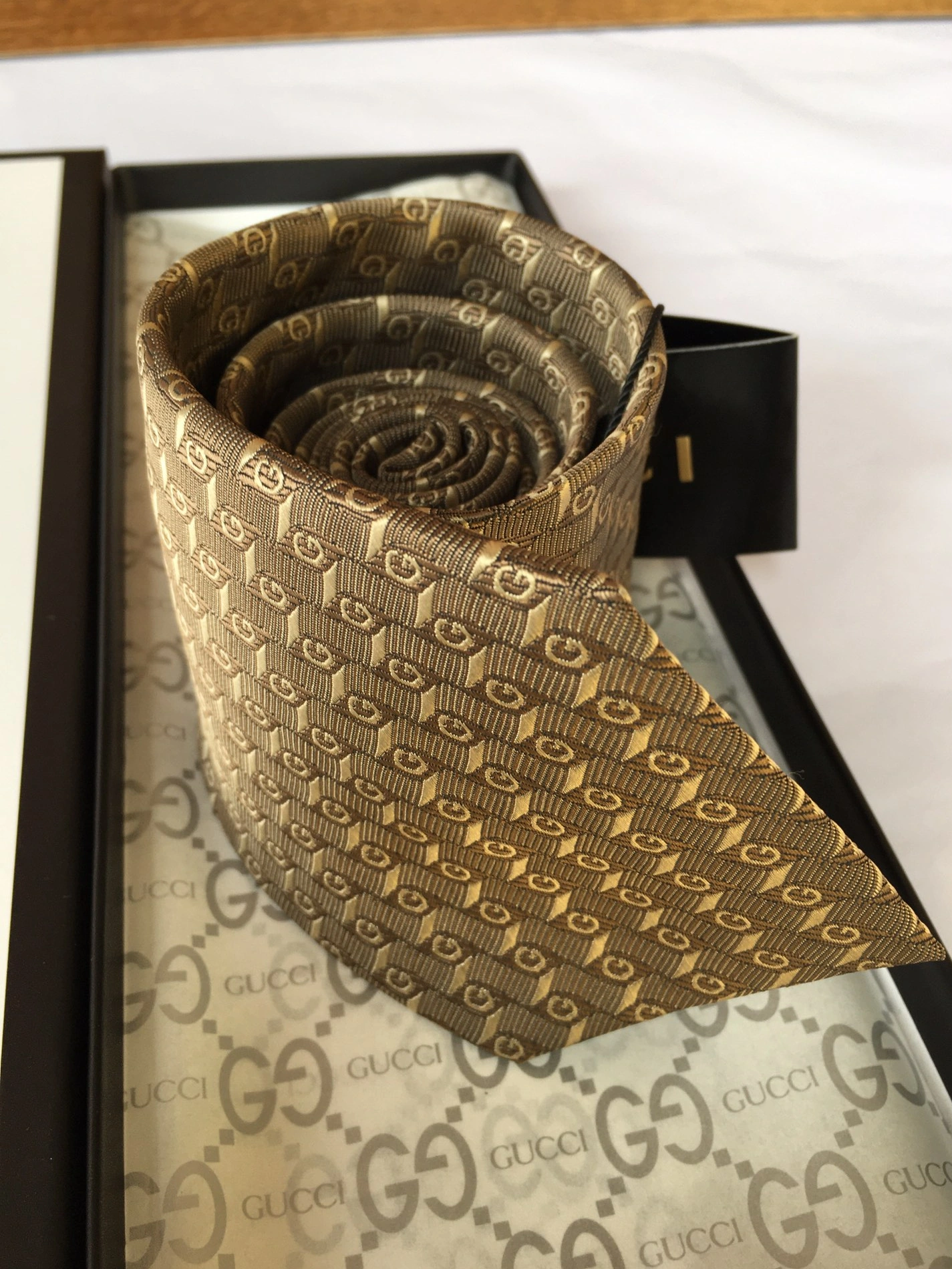 Modern 4560 Gucci Necktie For Men