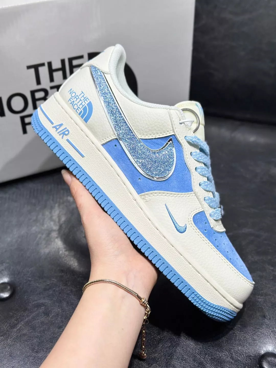 Modern 4611 Nike Air Force 1 For Men