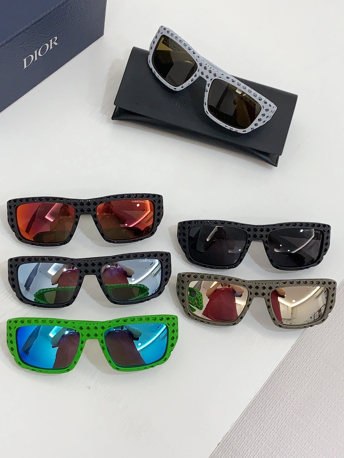 Modern 4642 Christian Dior AAA Quality Sunglasses