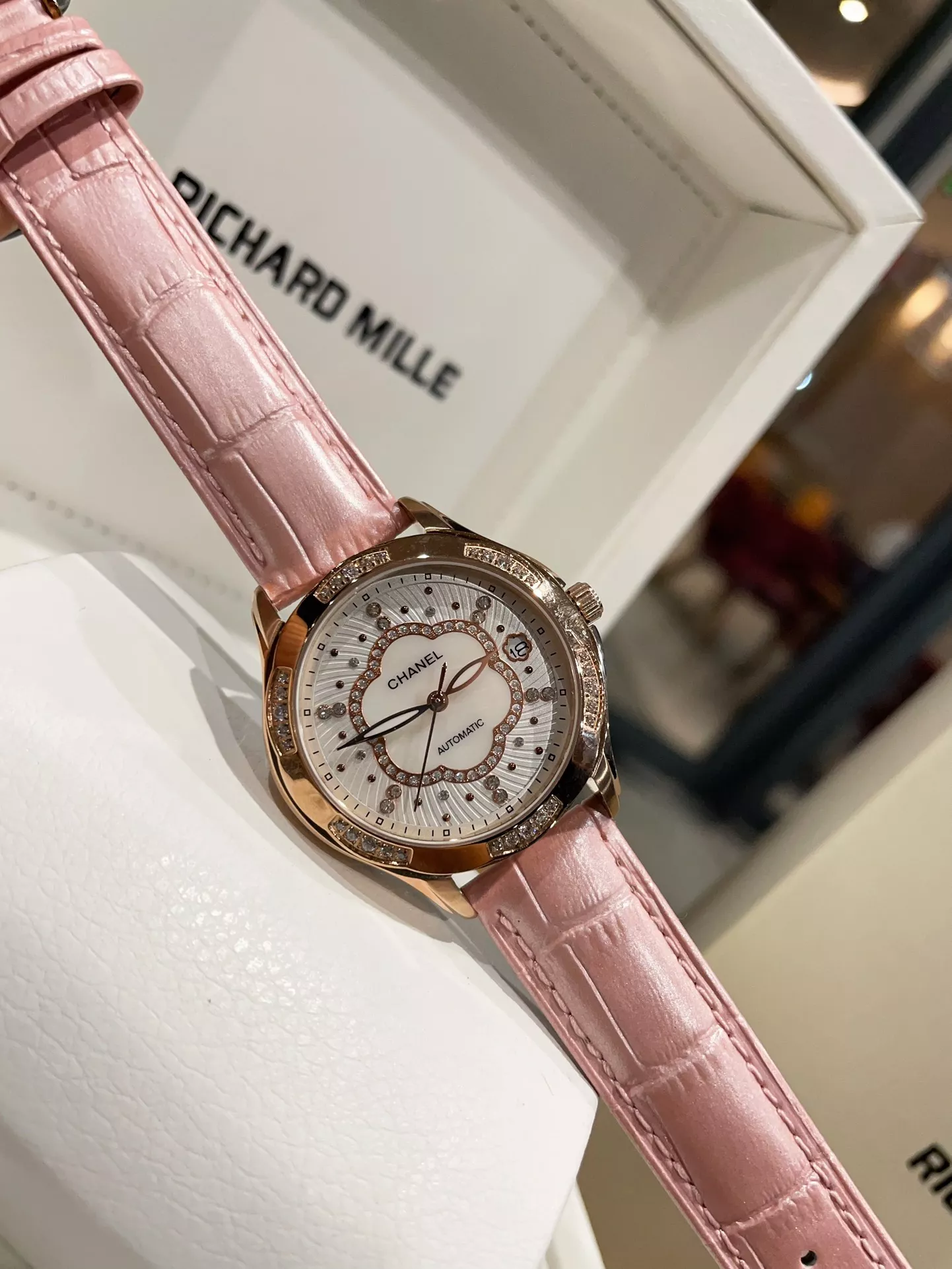 Modern 4655 Chanel AAA Quality Watches For Women