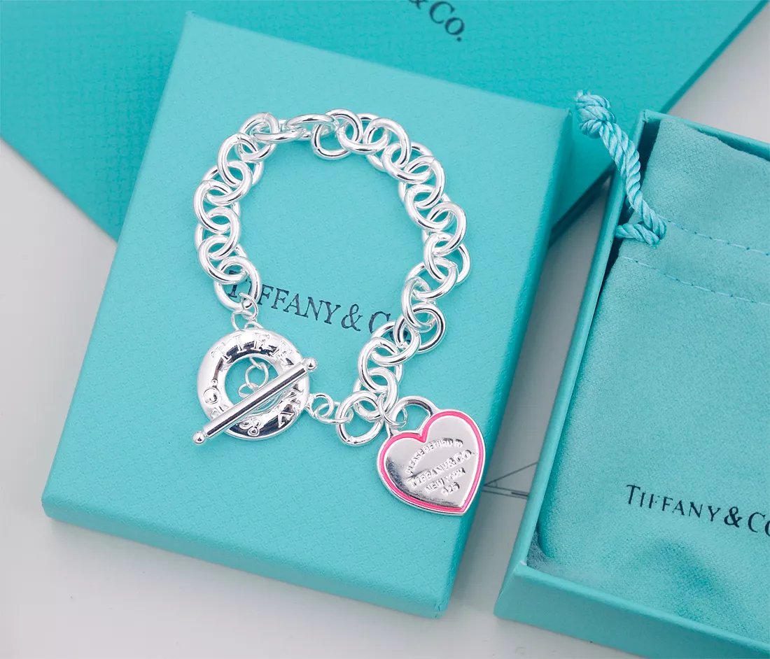 Modern 4664 Tiffany Bracelets