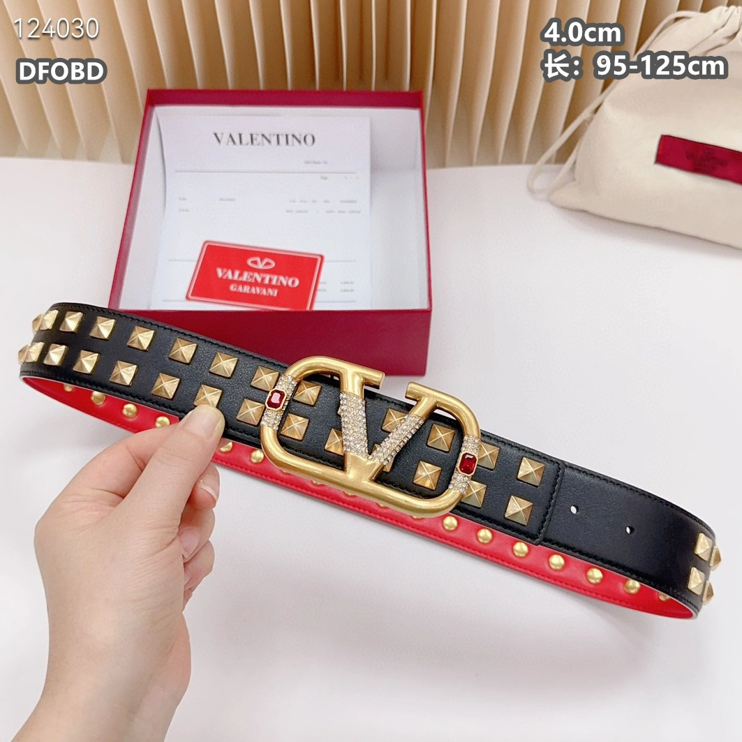 Modern 4703 Valentino AAA Quality Belts For Unisex