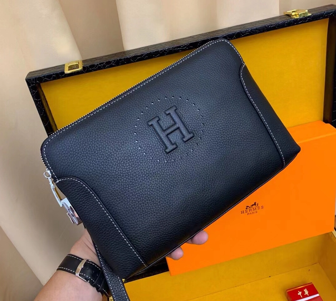 Modern 4922 Hermes AAA Man Wallets