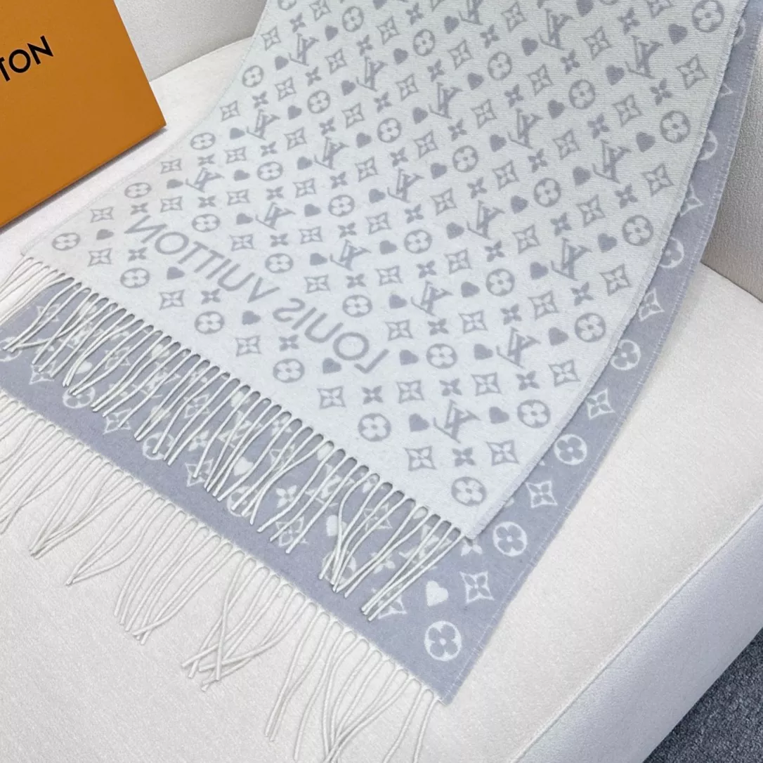 Modern 5058 Louis Vuitton Scarf For Unisex