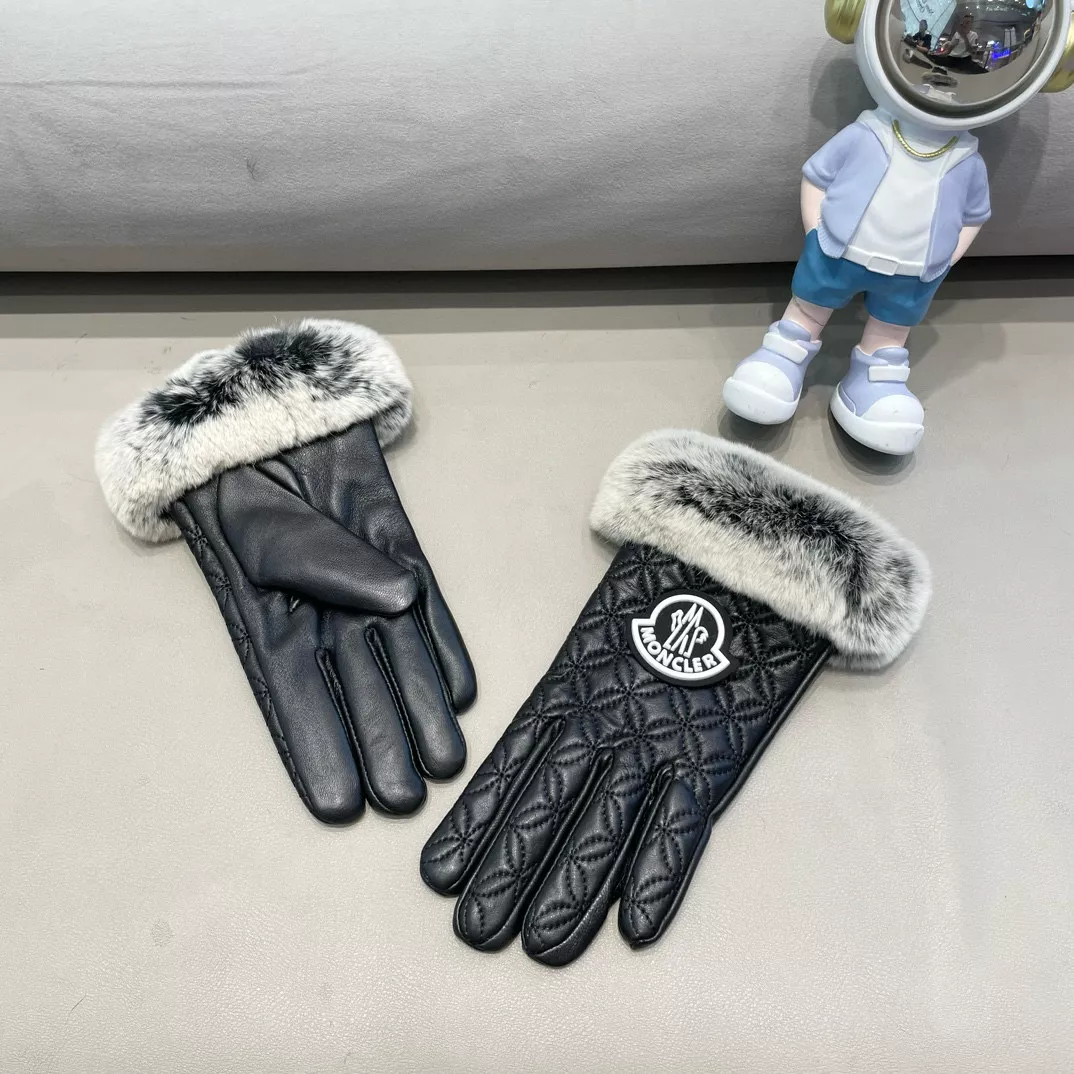 Modern 5076 Moncler Gloves For Women