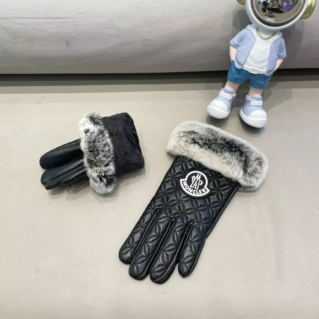 Modern 5076 Moncler Gloves For Women