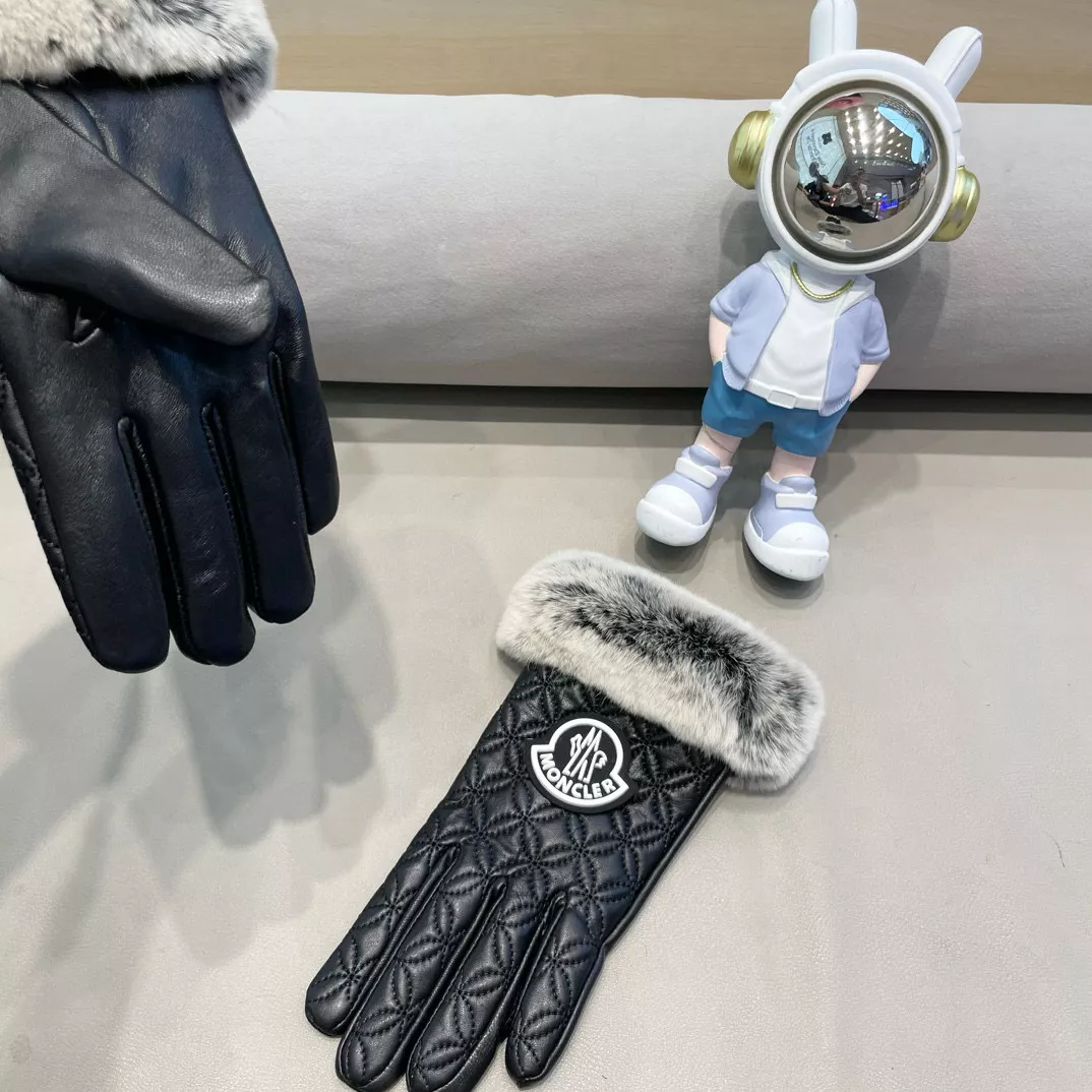 Modern 5076 Moncler Gloves For Women
