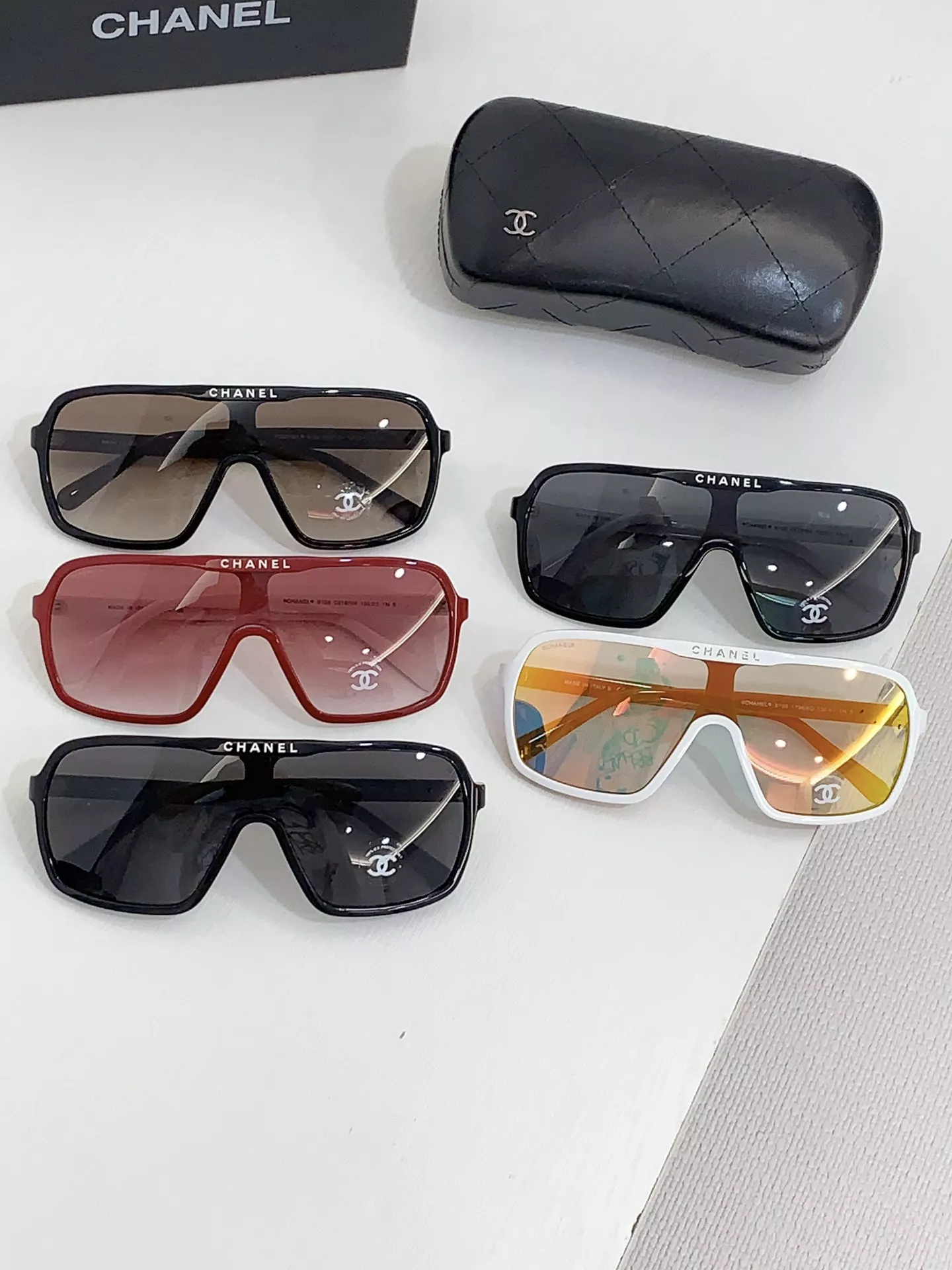 Modern 5085 Chanel AAA Quality Sunglasses