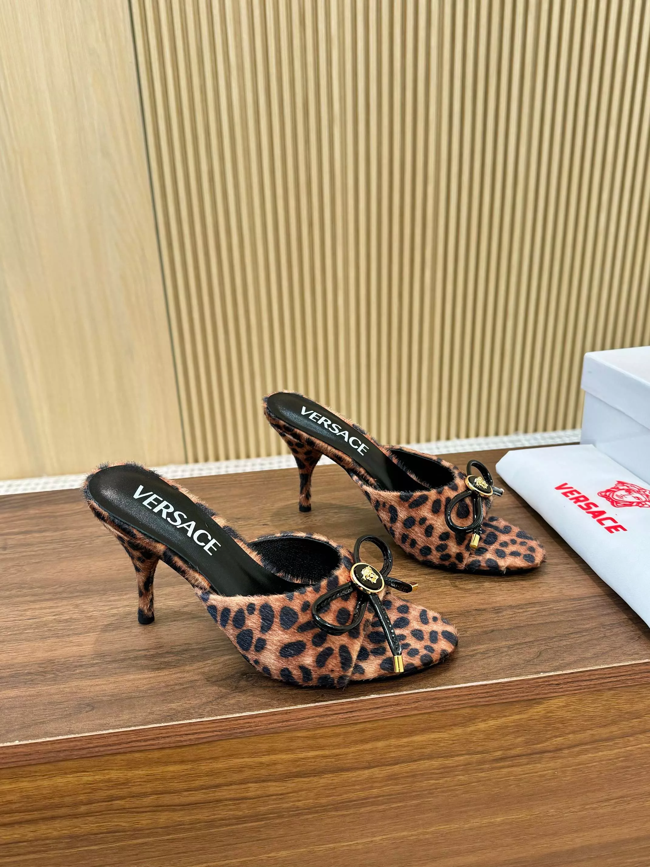 Modern 5195 Versace Slippers For Women
