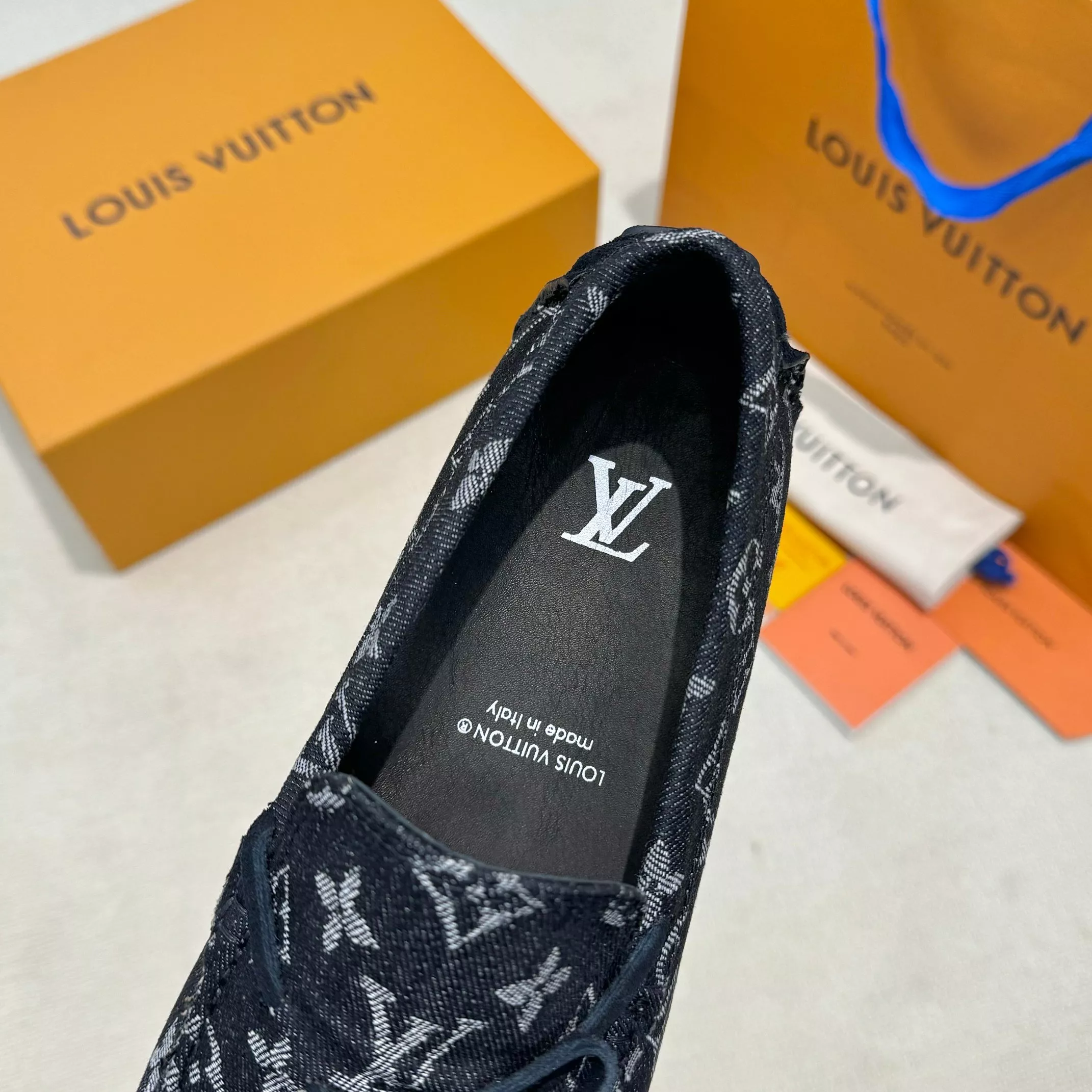 Modern 5197 Louis Vuitton LV Oxfords Shoes For Men