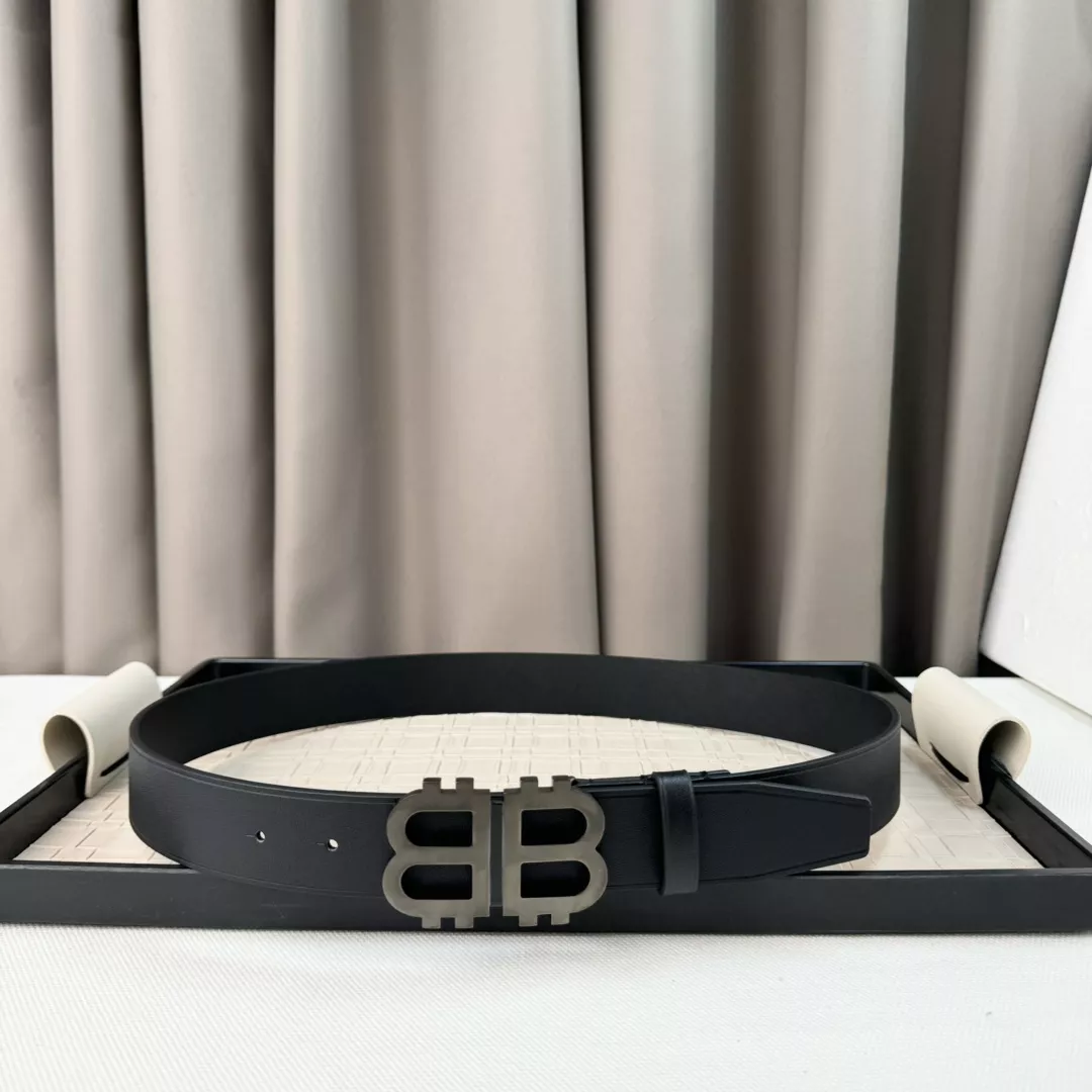 Modern 5243 Balenciaga AAA Quality Belts