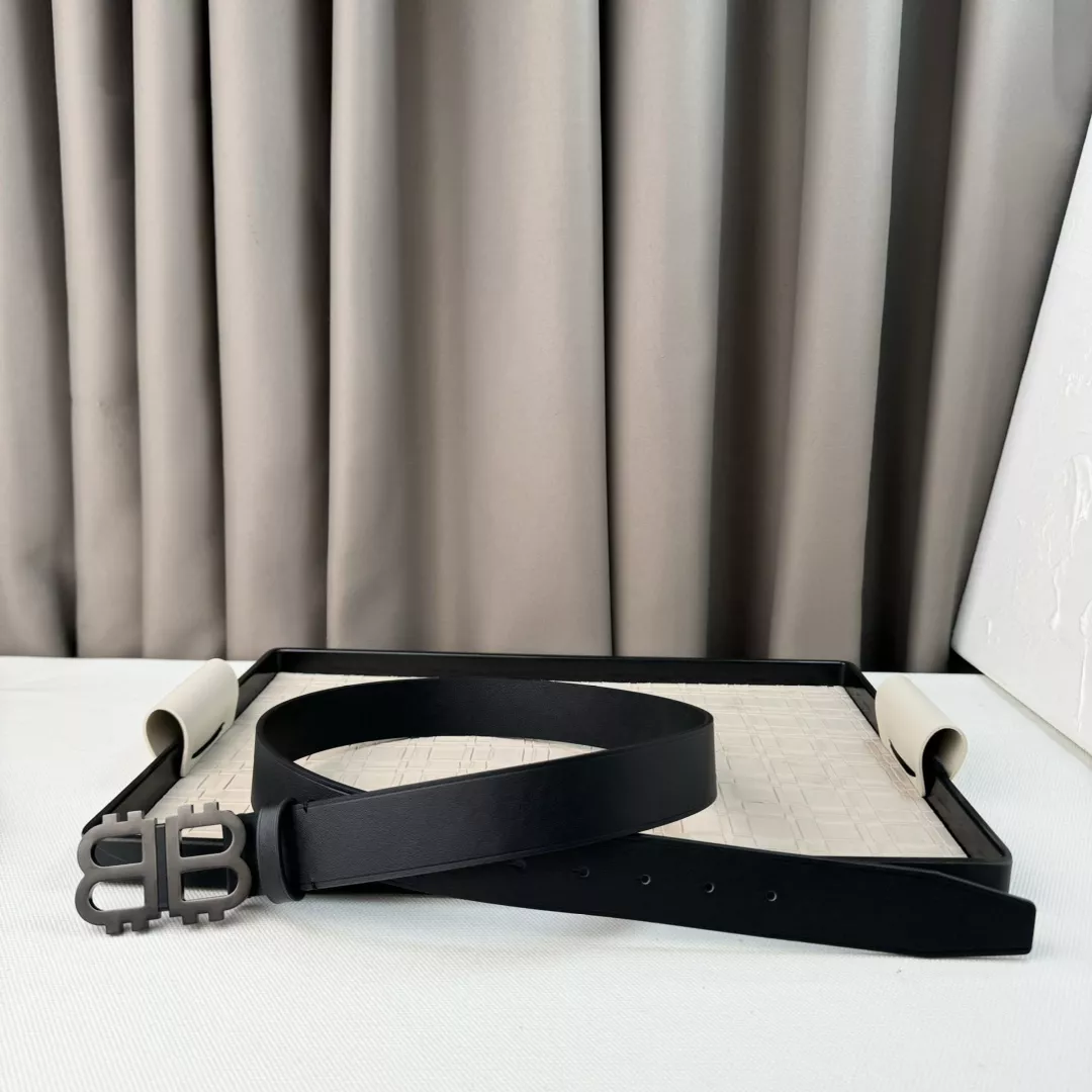 Modern 5243 Balenciaga AAA Quality Belts