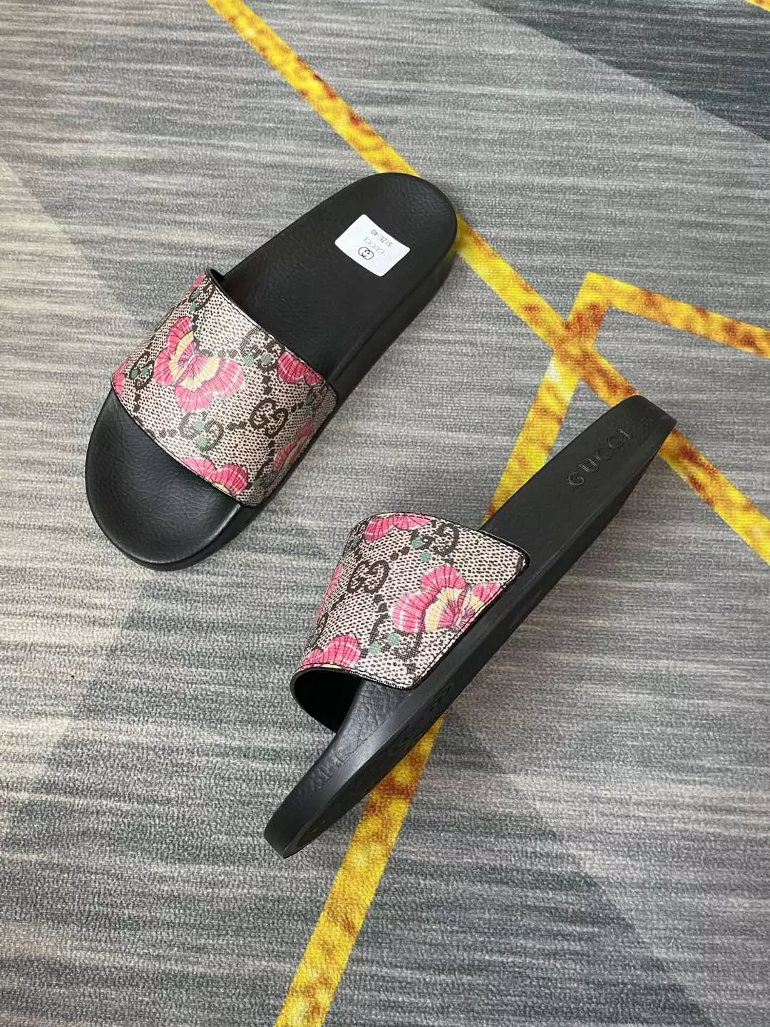 Modern 5266 Gucci Slippers For Men