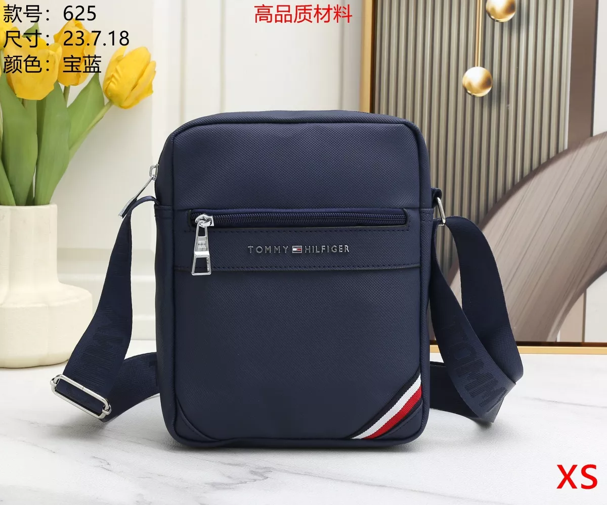 Modern 5276 Tommy Hilfiger Messenger Bags For Men