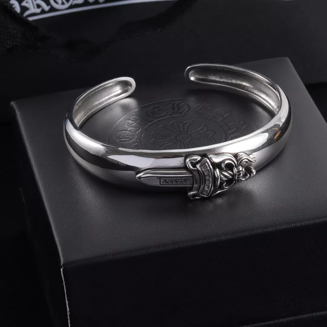 Modern 5370 Chrome Hearts Bracelets