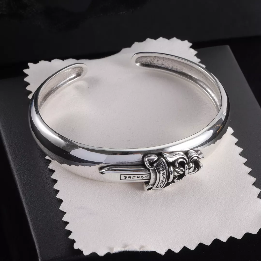 Modern 5370 Chrome Hearts Bracelets