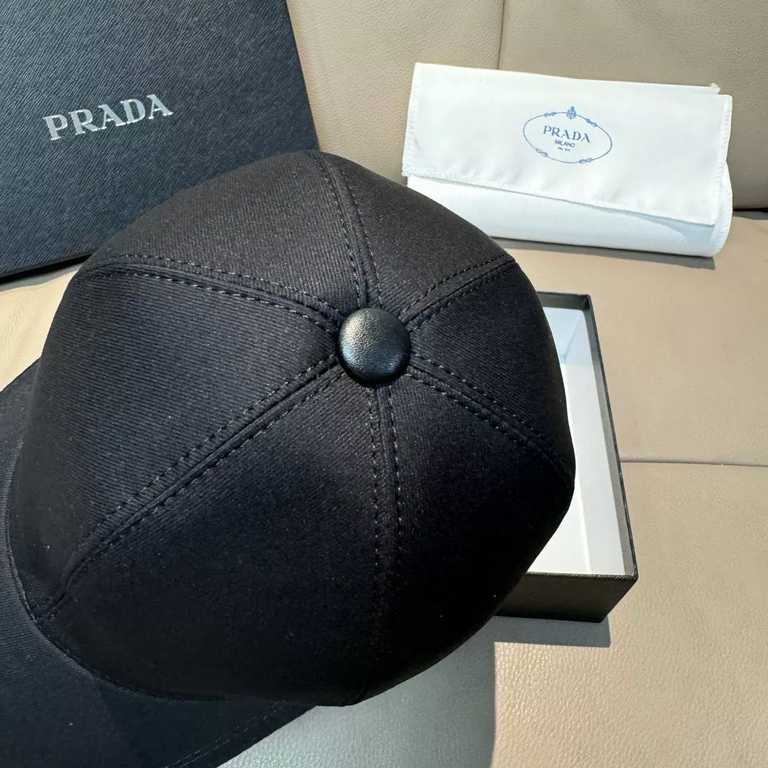 Modern 5432 Prada Caps