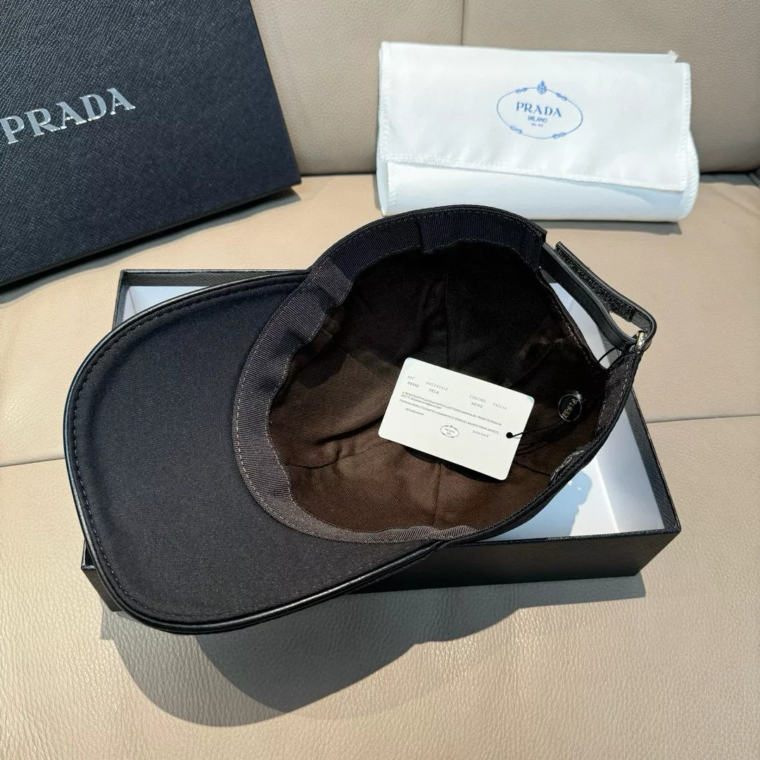 Modern 5432 Prada Caps