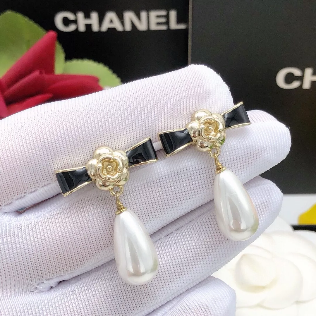 Modern 5447 Chanel Earrings For Women