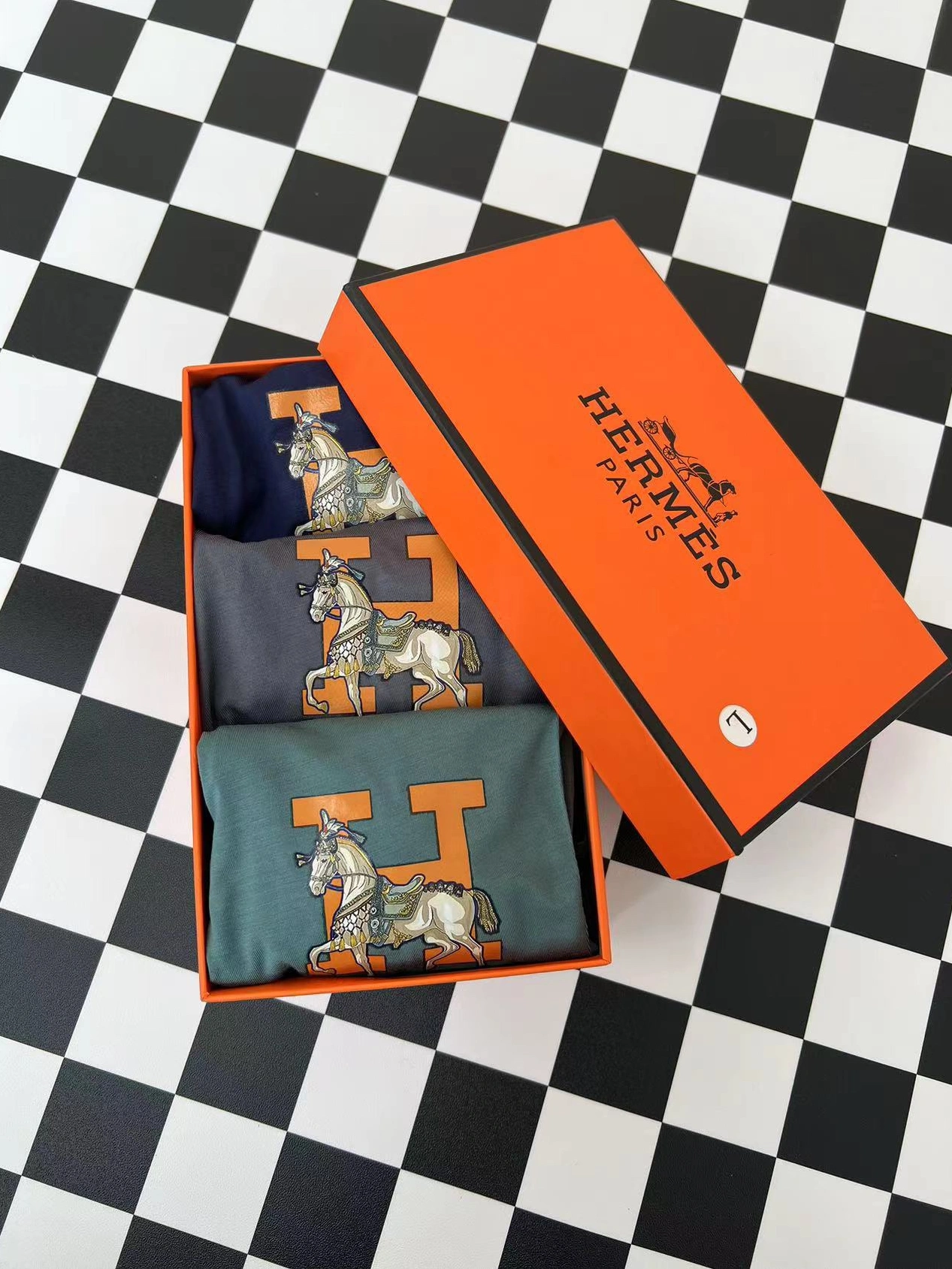 Modern 5493 Hermes Underwears For Men