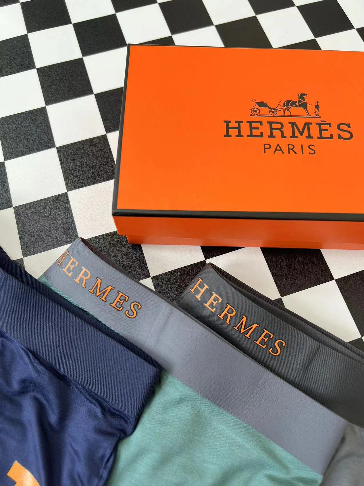 Modern 5493 Hermes Underwears For Men