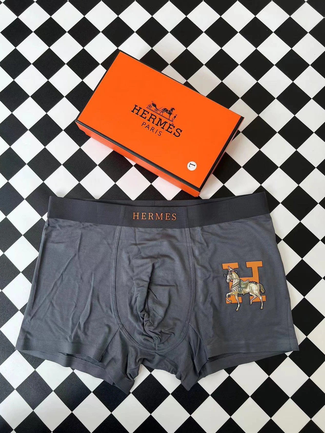 Modern 5493 Hermes Underwears For Men