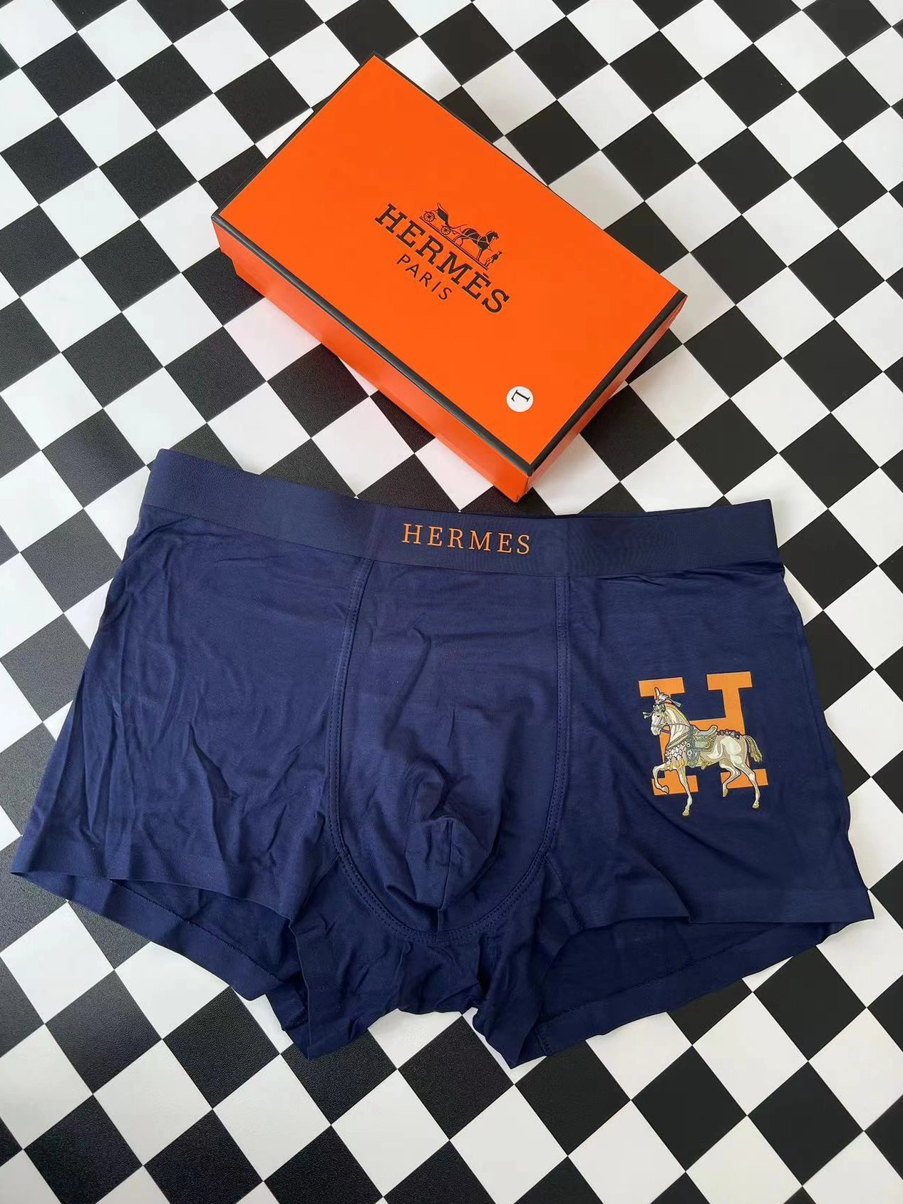 Modern 5493 Hermes Underwears For Men