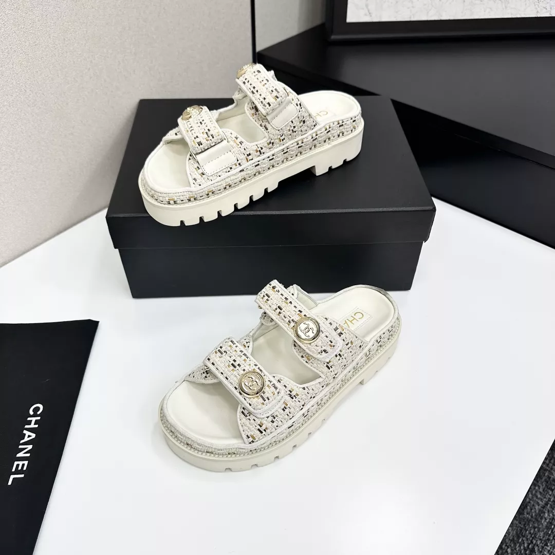 Modern 5531 Chanel Slippers For Women