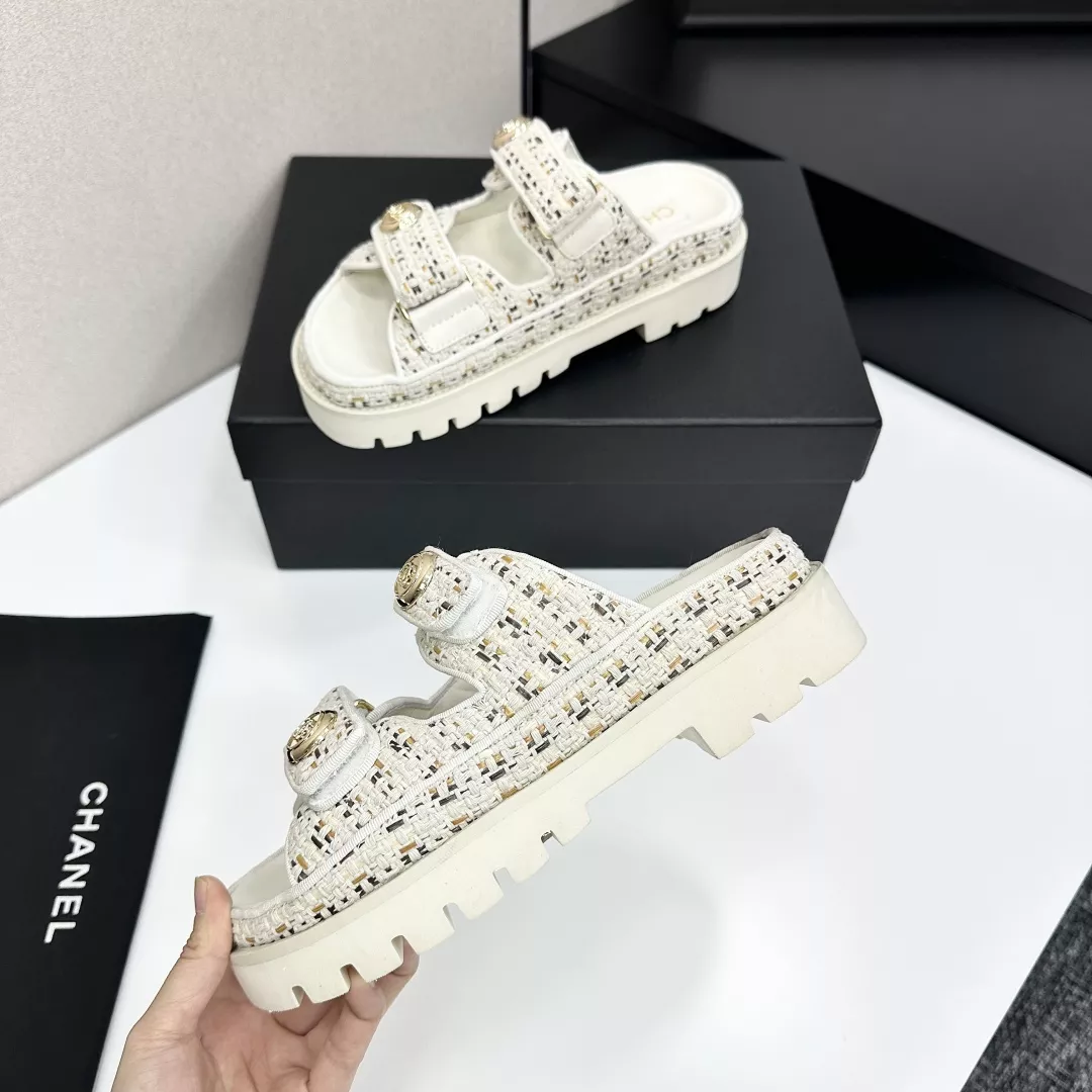 Modern 5531 Chanel Slippers For Women