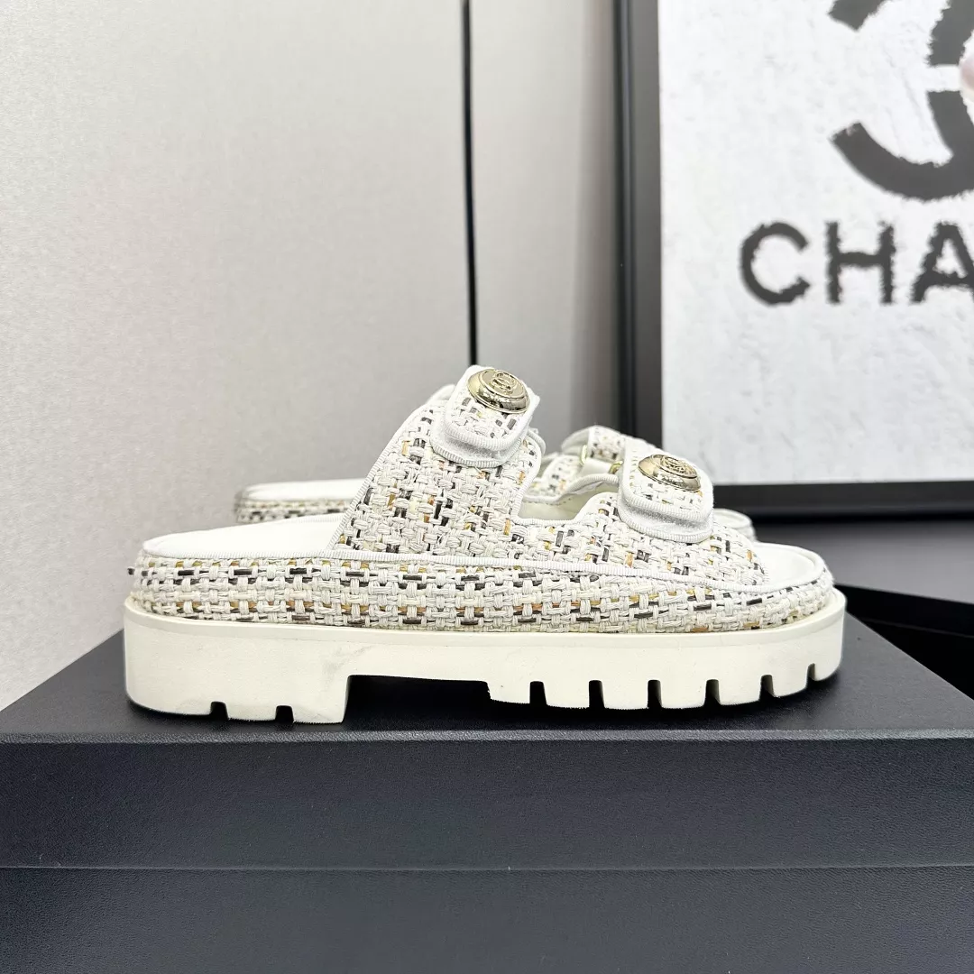 Modern 5531 Chanel Slippers For Women