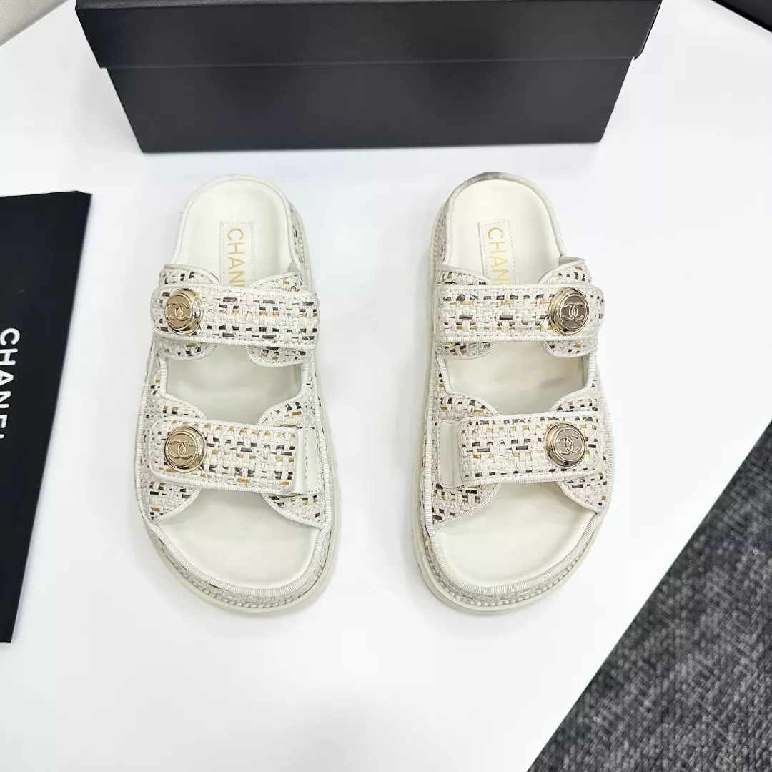 Modern 5531 Chanel Slippers For Women