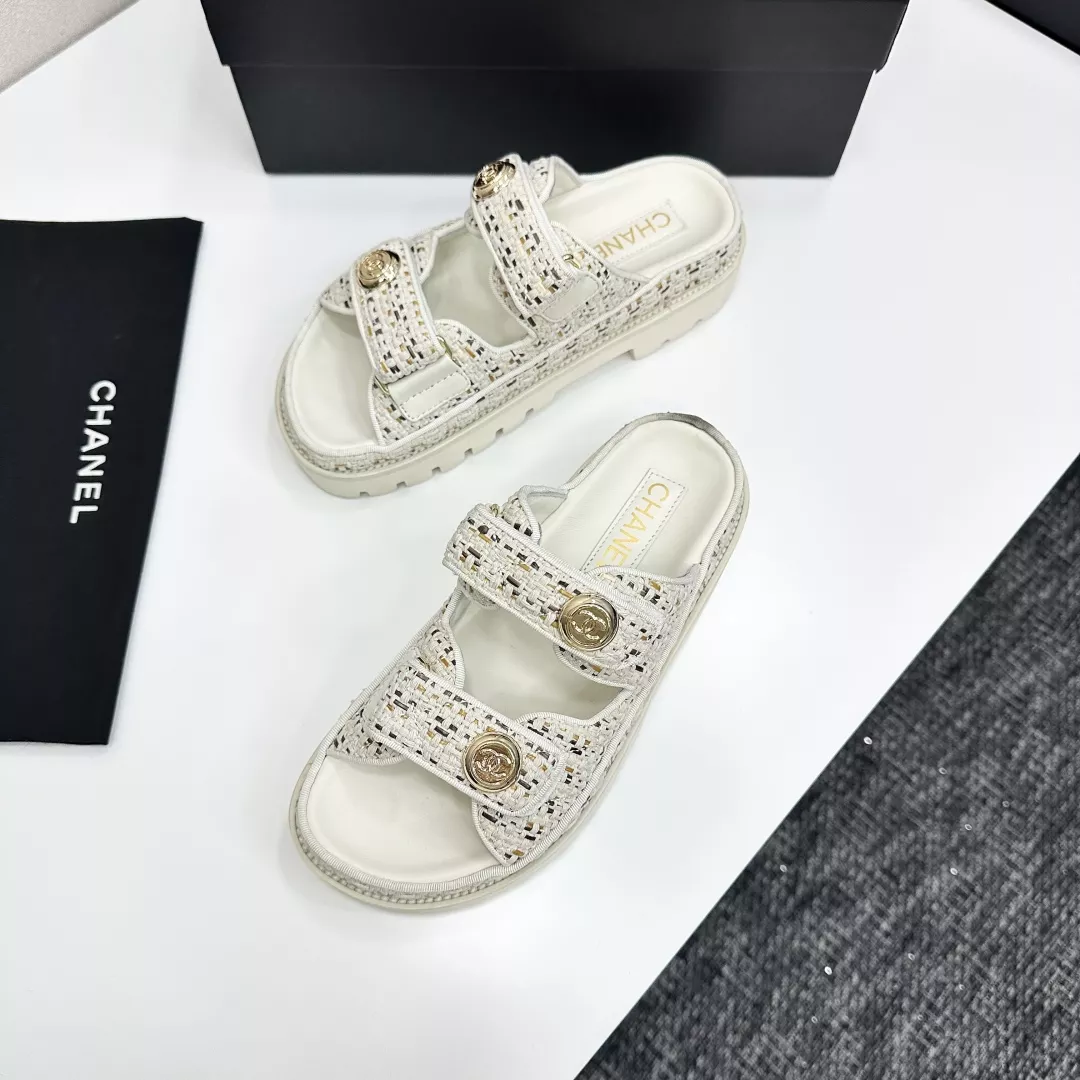 Modern 5531 Chanel Slippers For Women