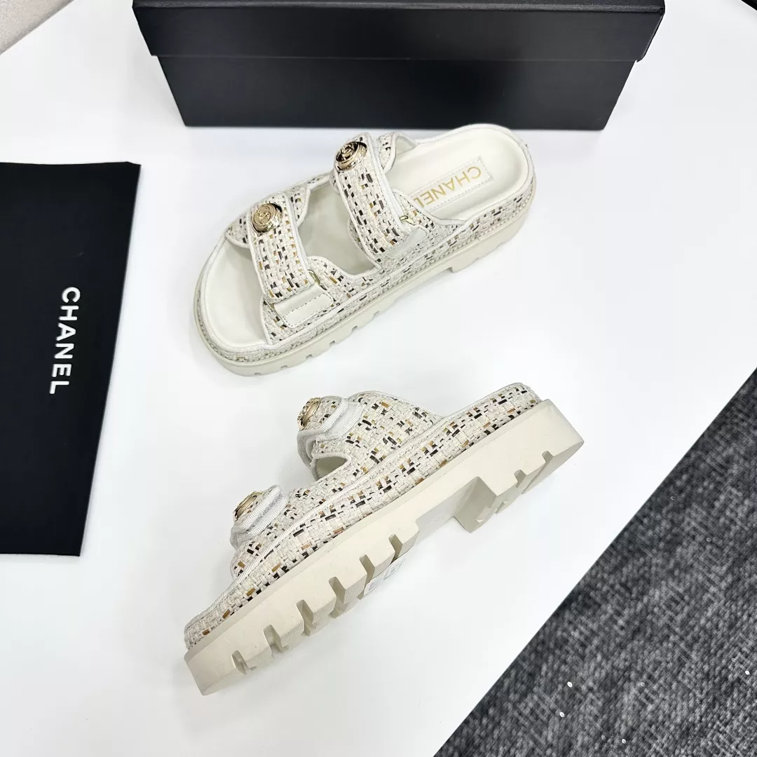Modern 5531 Chanel Slippers For Women