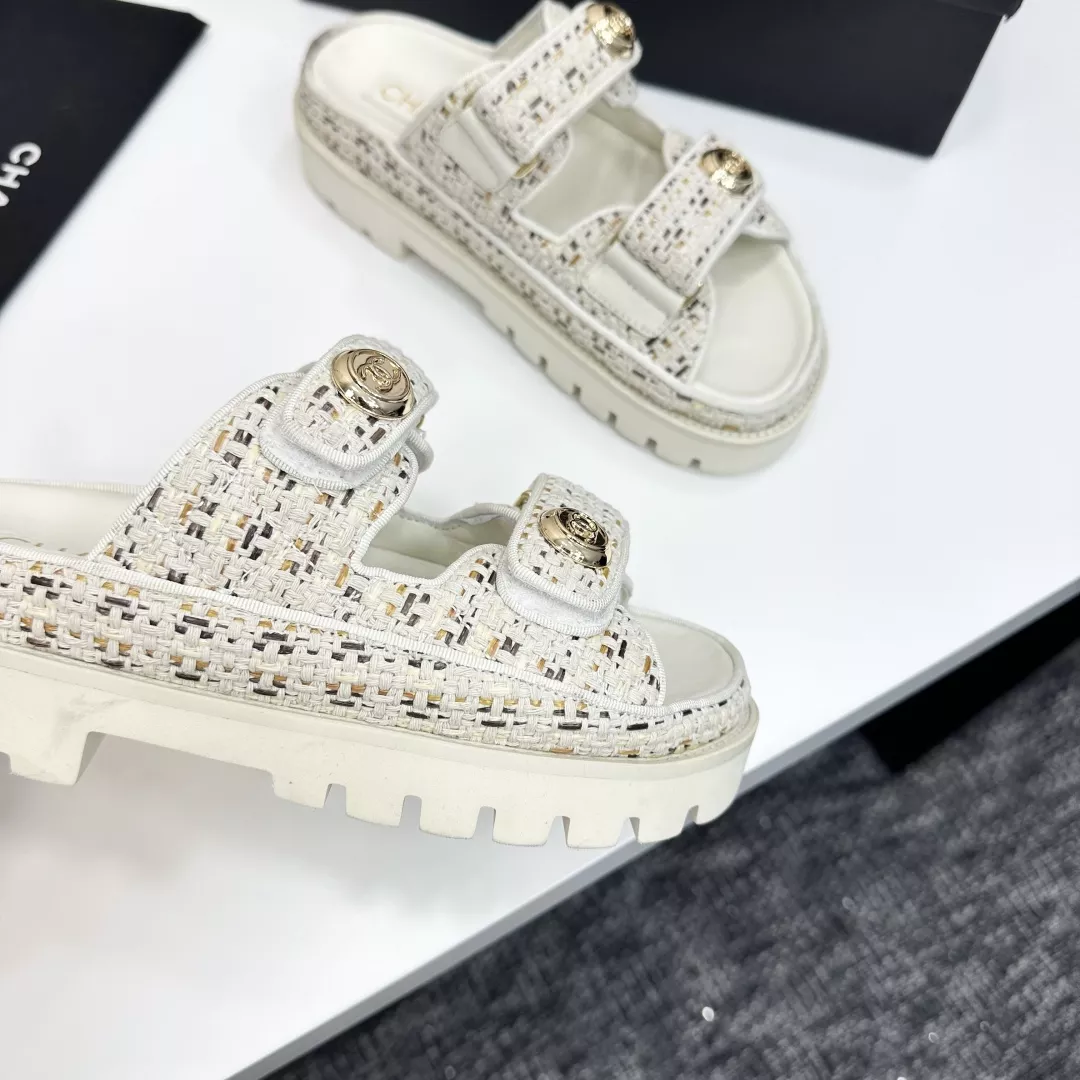 Modern 5531 Chanel Slippers For Women
