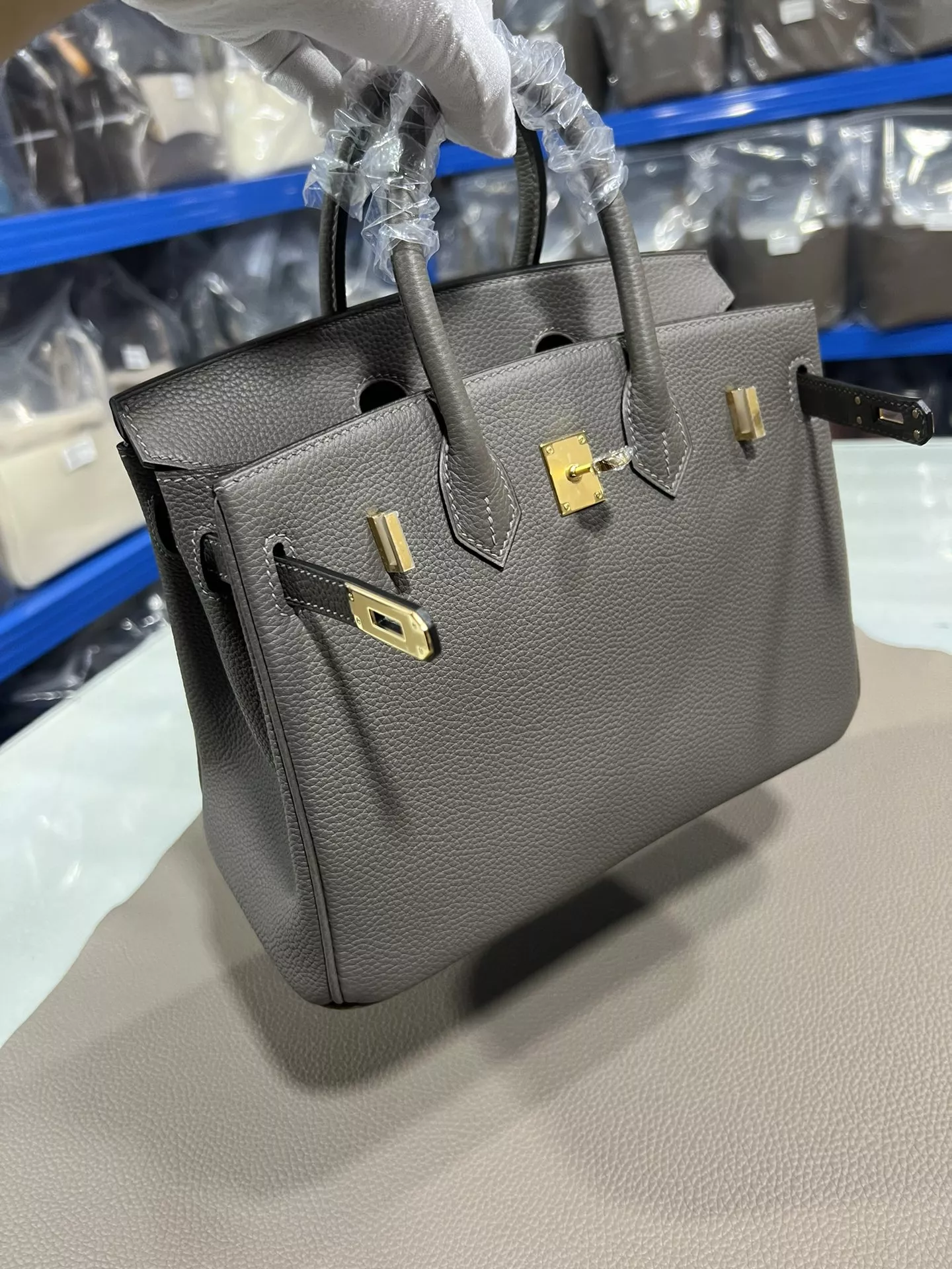 Modern 5577 Hermes AAA Quality Handbags For Women