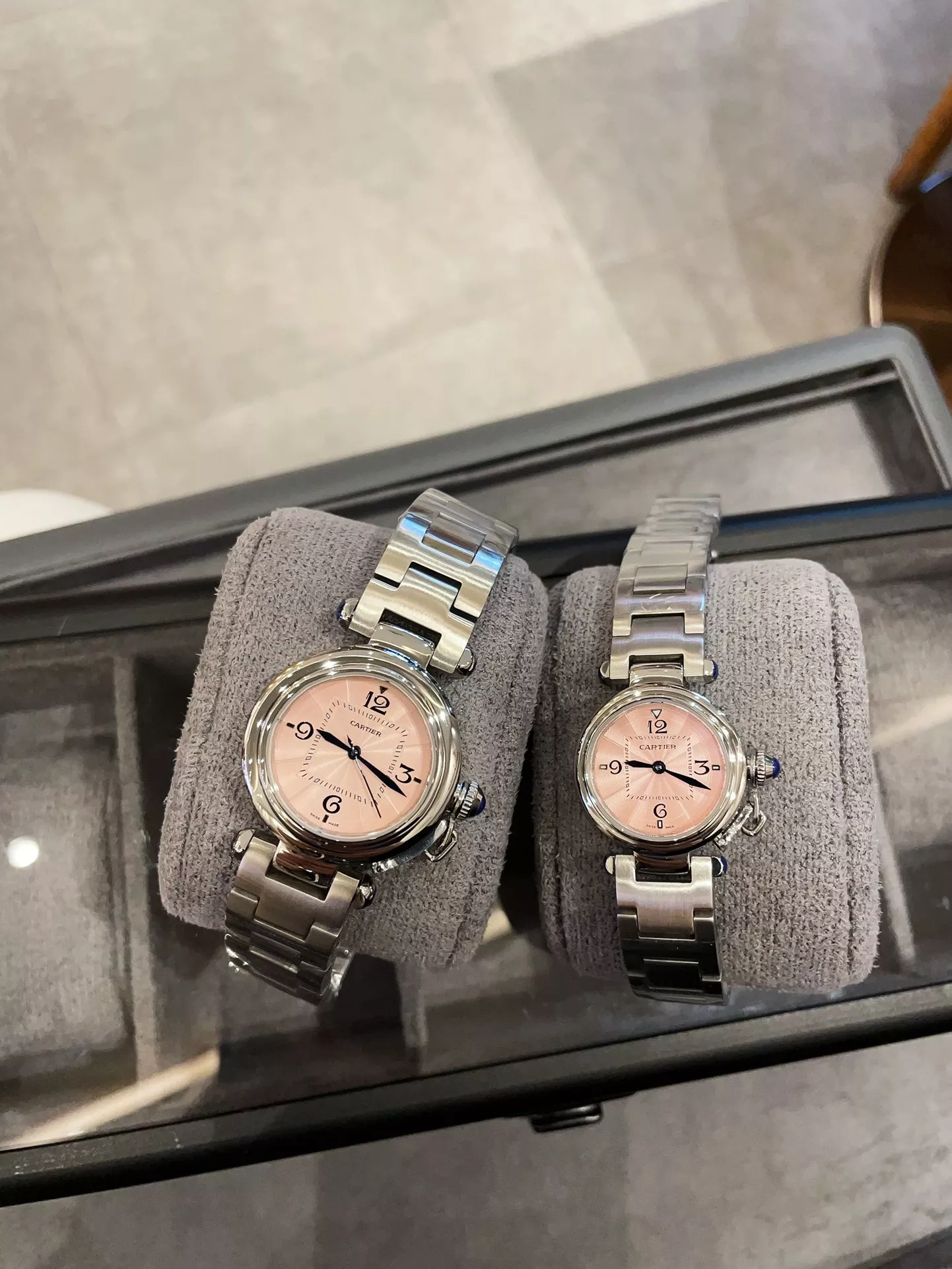 Modern 5676 Cartier AAA Quality Watches For Unisex