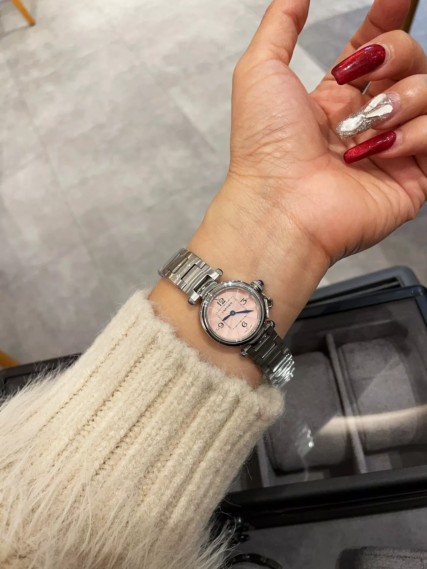 Modern 5676 Cartier AAA Quality Watches For Unisex
