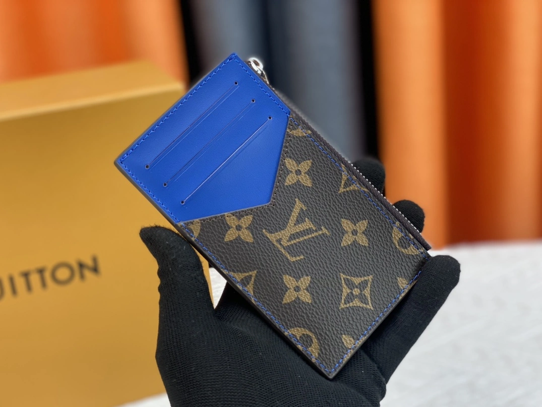 Modern 5746 Louis Vuitton LV Card Case For Women