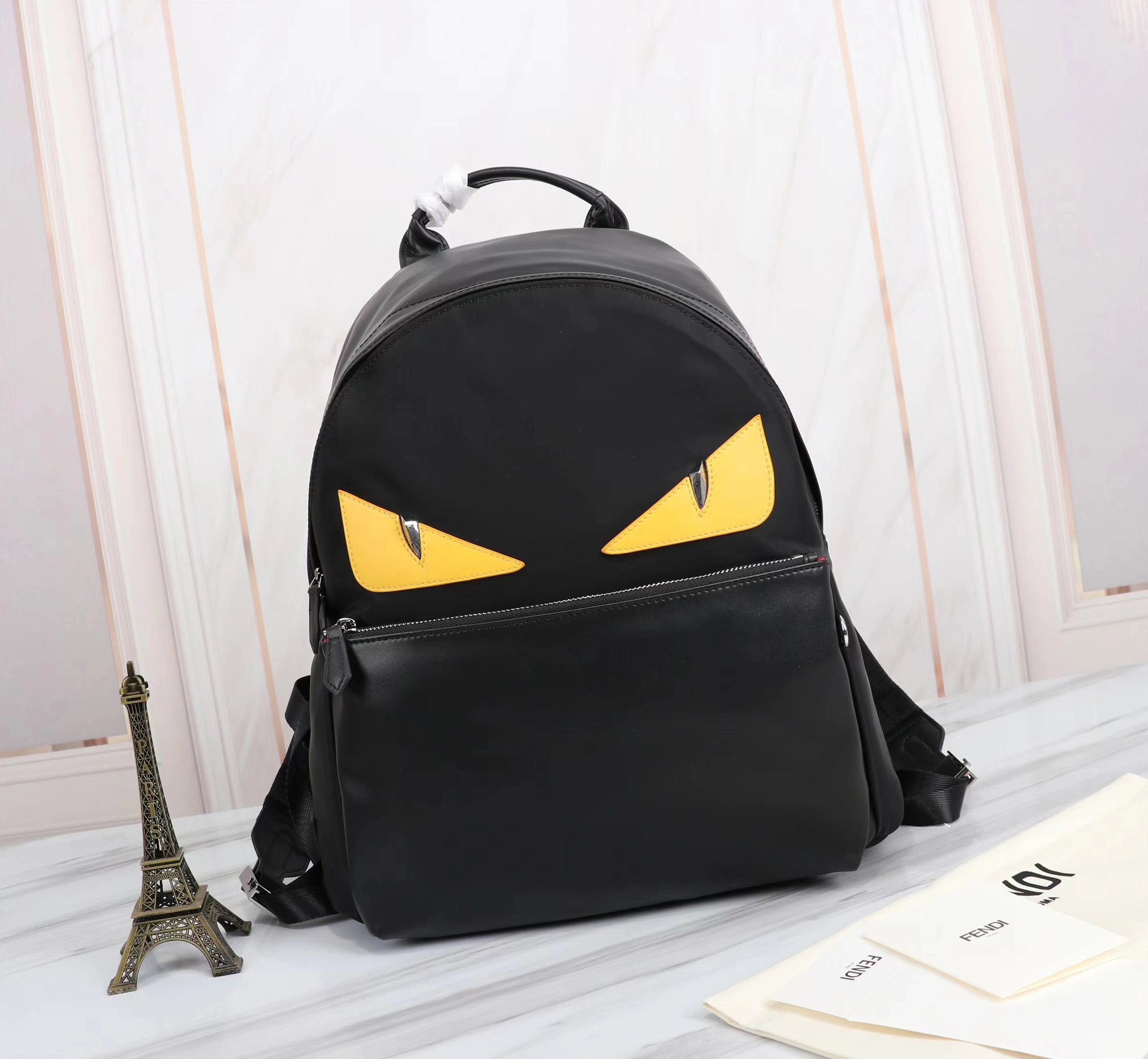 Modern 5791 Fendi AAA Quality Backpacks