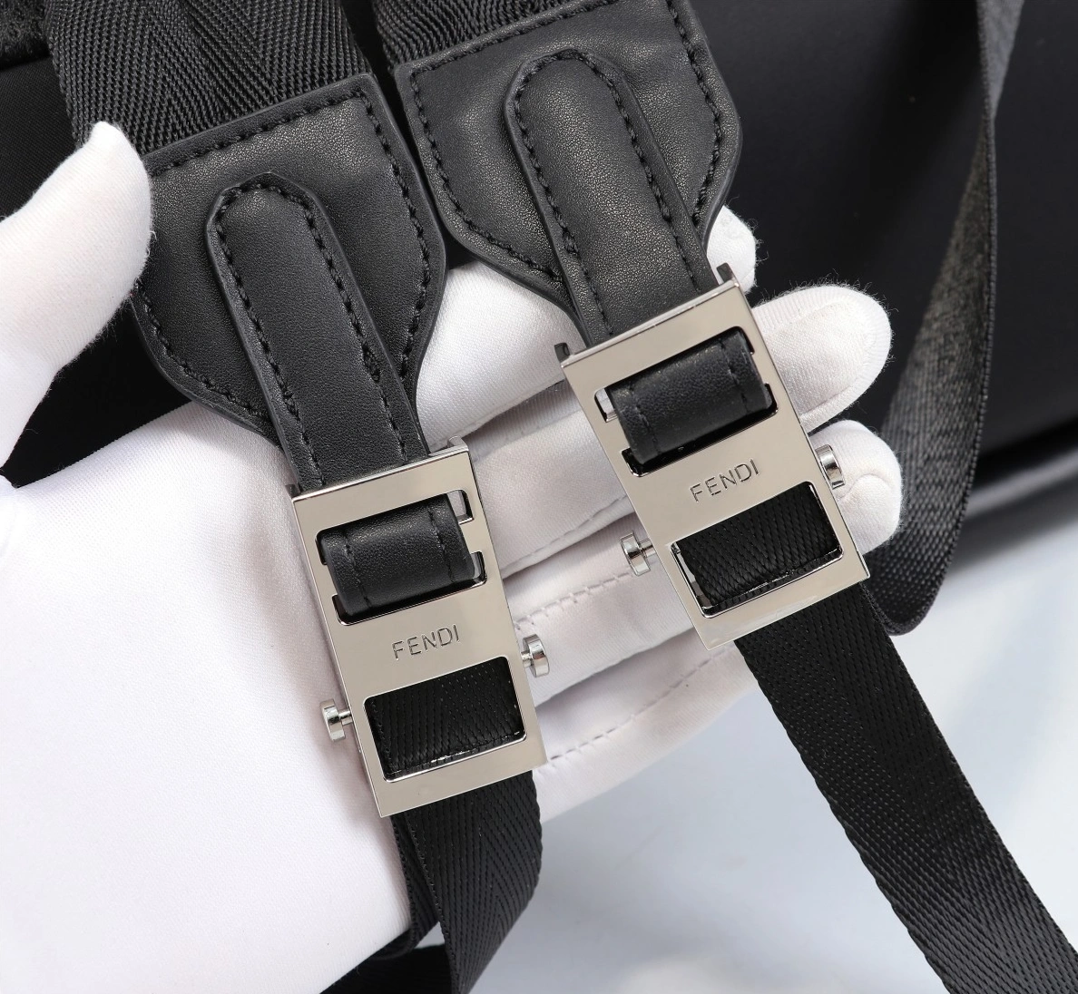Modern 5791 Fendi AAA Quality Backpacks