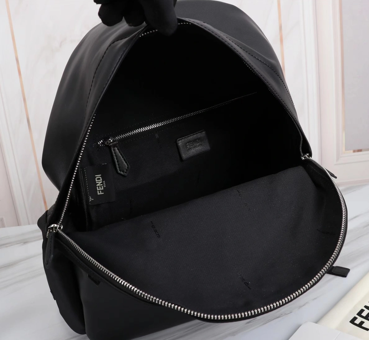 Modern 5791 Fendi AAA Quality Backpacks