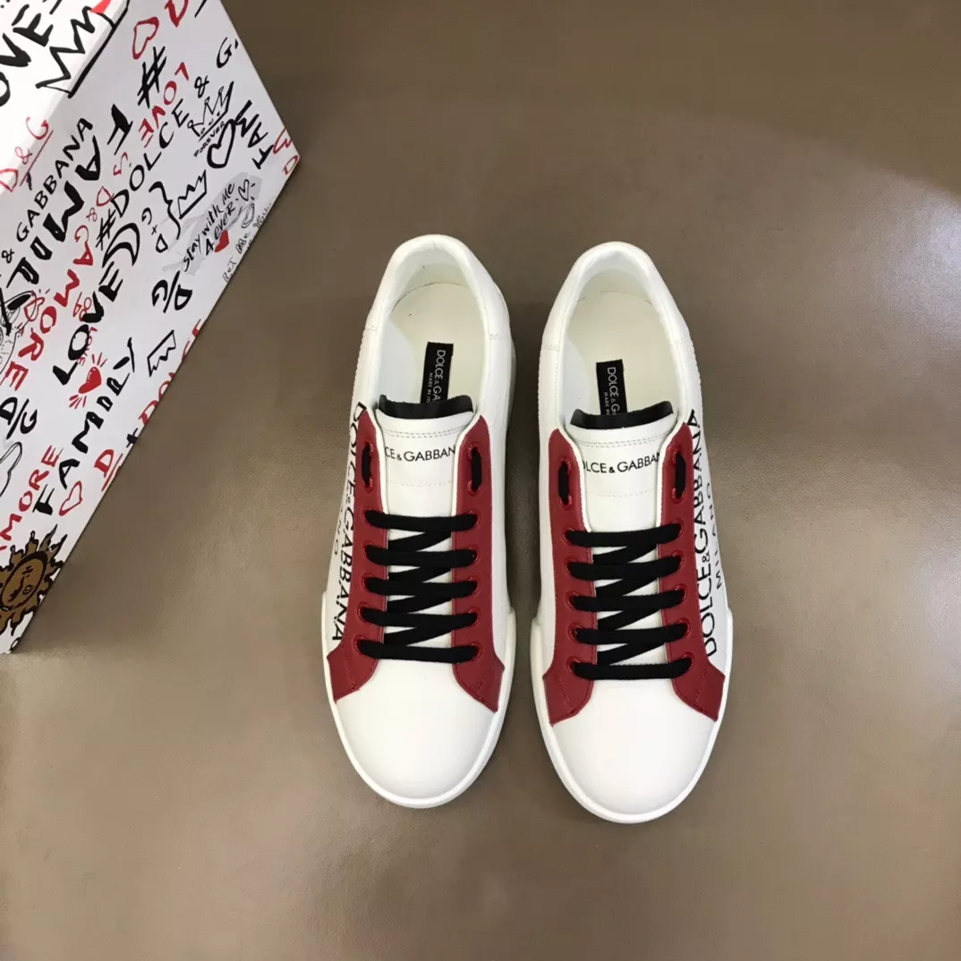 Modern 5803 Dolce & Gabbana D&G Casual Shoes For Men