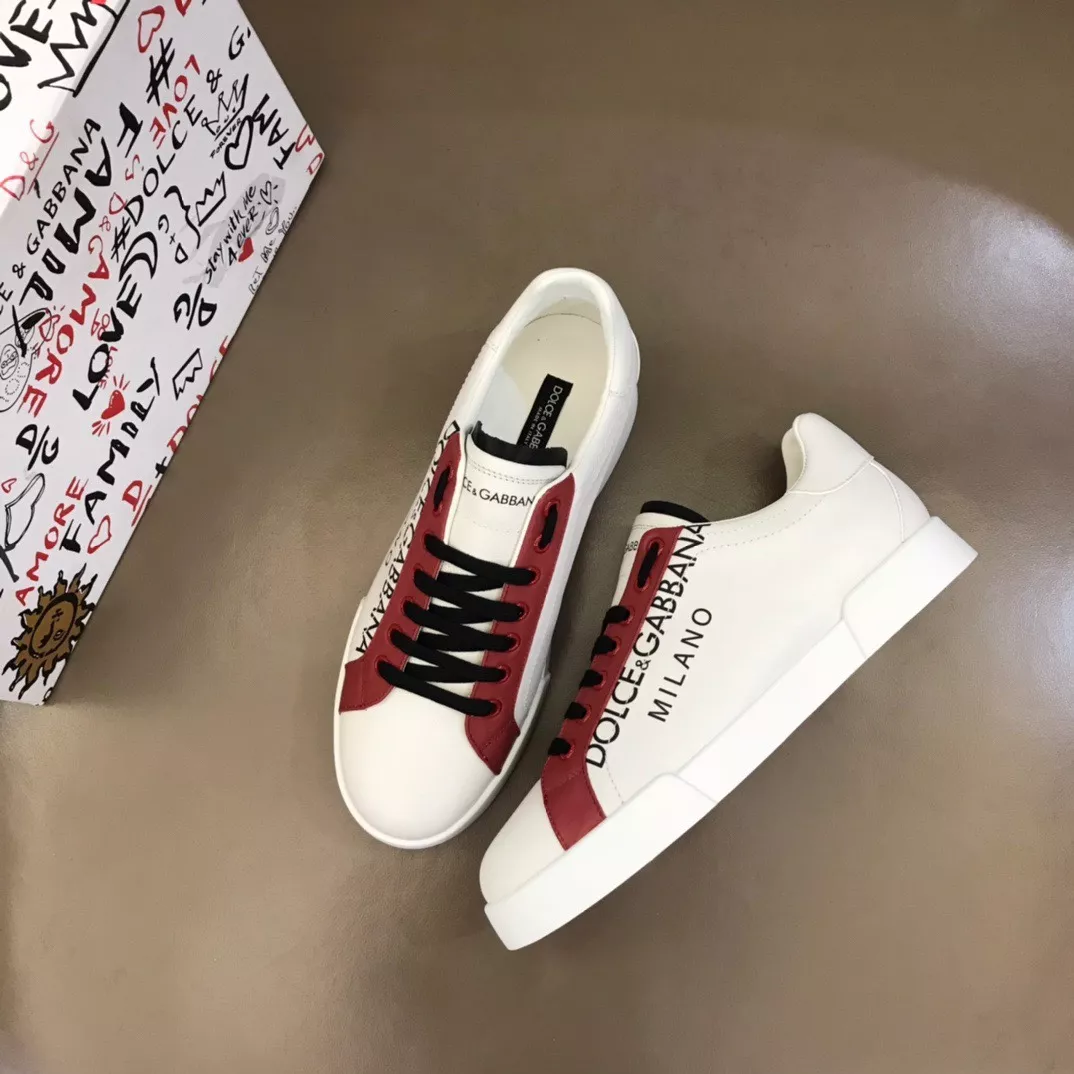 Modern 5803 Dolce & Gabbana D&G Casual Shoes For Men