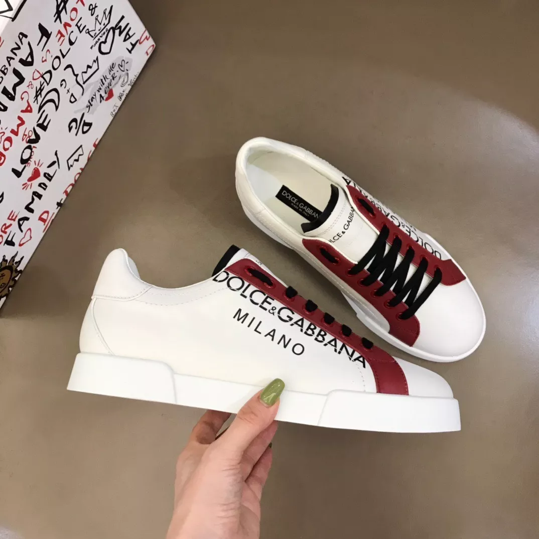 Modern 5803 Dolce & Gabbana D&G Casual Shoes For Men
