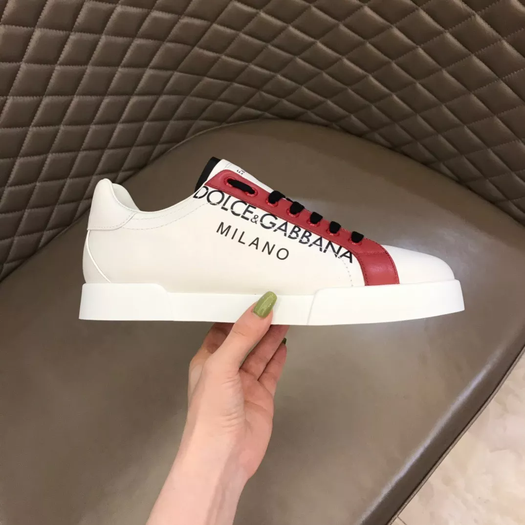 Modern 5803 Dolce & Gabbana D&G Casual Shoes For Men