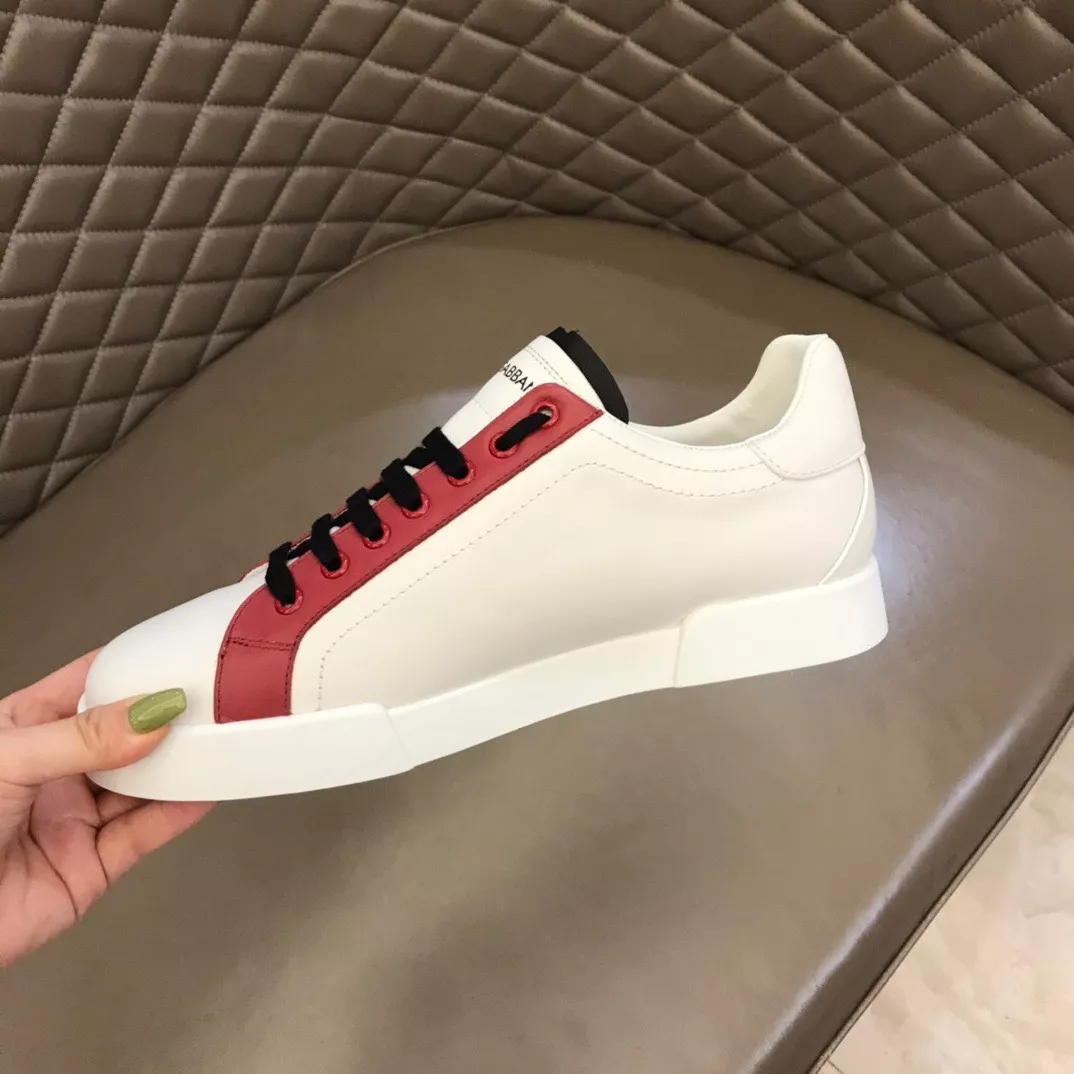 Modern 5803 Dolce & Gabbana D&G Casual Shoes For Men