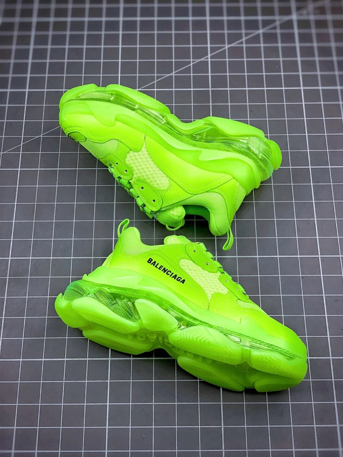 Modern 5823 Balenciaga Casual Shoes For Men