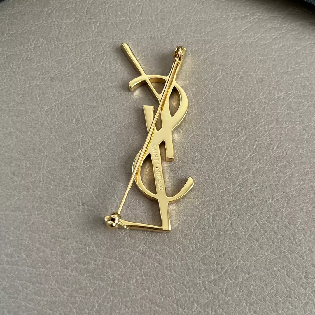 Modern 5852 Yves Saint Laurent Brooches For Women