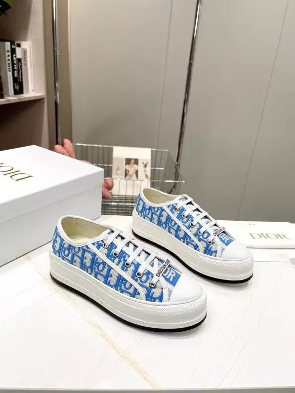 Modern 5894 Christian Dior Casual Shoes For Women